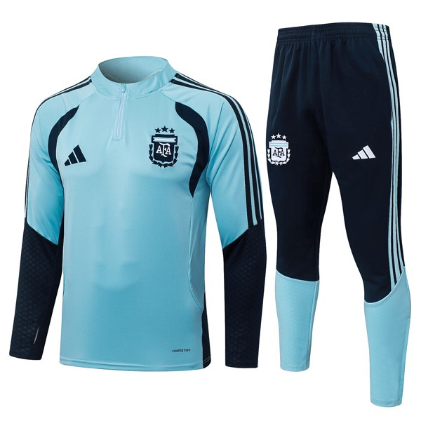 Sudadera De Training Argentina 2026/27 Azul